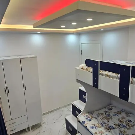 Apartment شقة غرفتين وصاله مفروش بلكامل بجانب مسجد الفاتح الكبير Istanbul