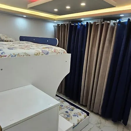 Apartment شقة غرفتين وصاله مفروش بلكامل بجانب مسجد الفاتح الكبير Istanbul