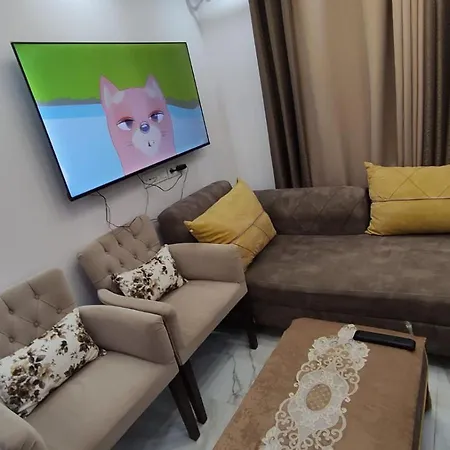 Apartamento شقة غرفتين وصاله مفروش بلكامل بجانب مسجد الفاتح الكبير *