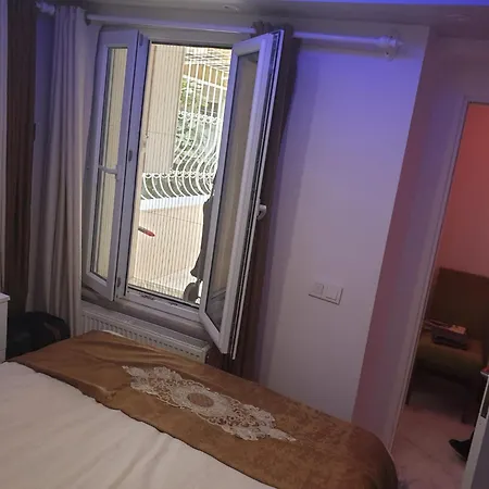 Apartamento شقة غرفتين وصاله مفروش بلكامل بجانب مسجد الفاتح الكبير